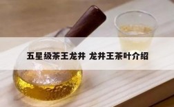 五星级茶王龙井 龙井王茶叶介绍